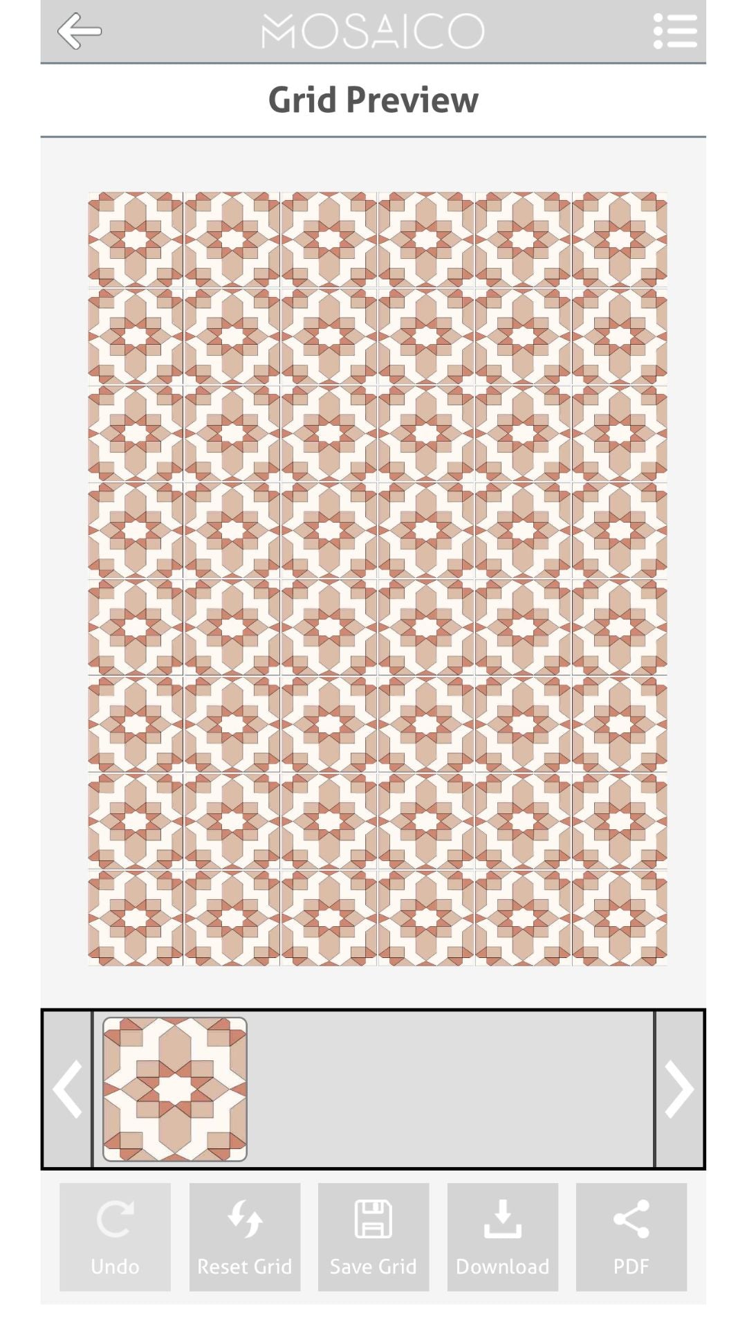 custom made tiles – Mosaico Tiles